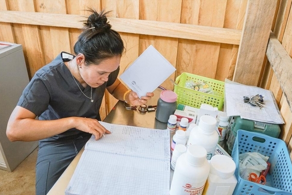 How a Pill Gets Uphill: A Medication's Journey